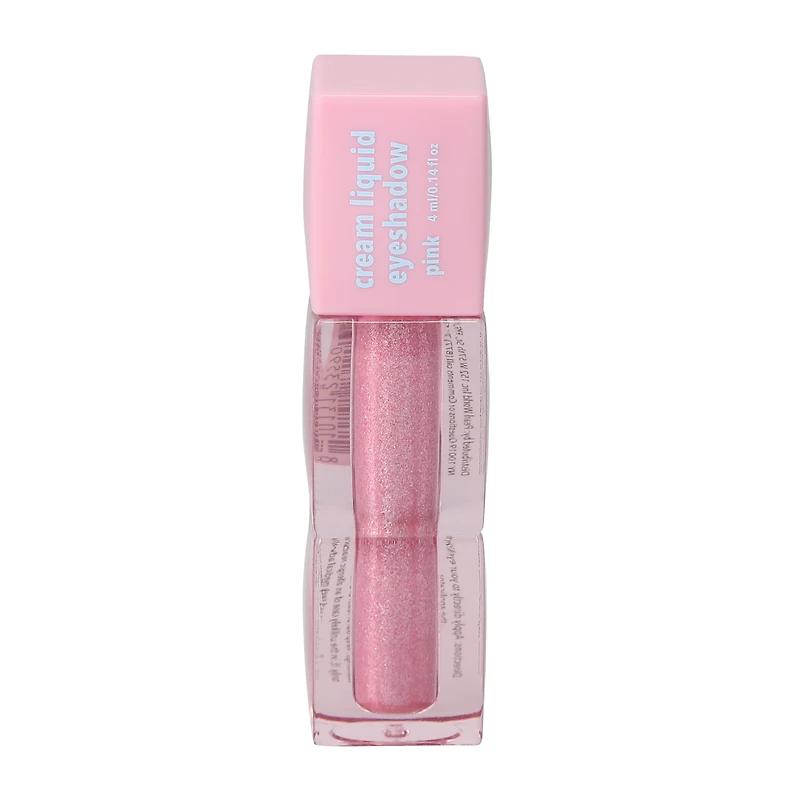 Cream Liquid Eyeshadow Pink 0.14oz