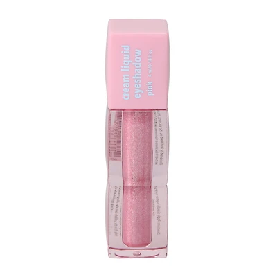 Cream Liquid Eyeshadow Pink 0.14oz