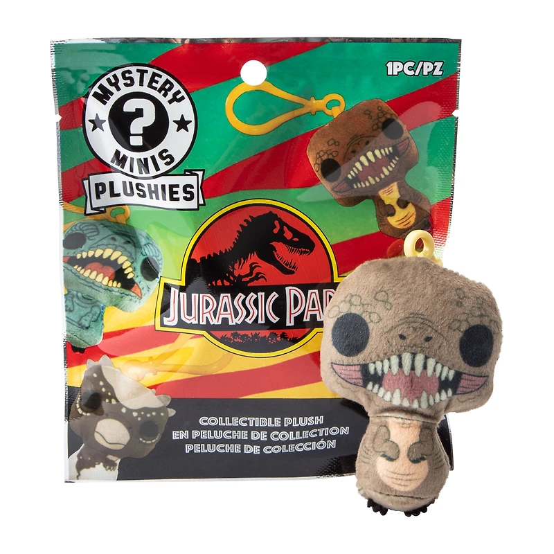 Funko Jurassic Park Mystery Minis Collectible Plush