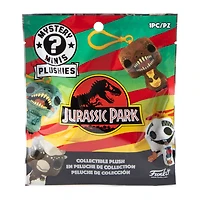 Funko Jurassic Park Mystery Minis Collectible Plush