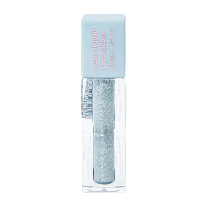 Icy Blue Cream Liquid Eyeshadow 0.14oz