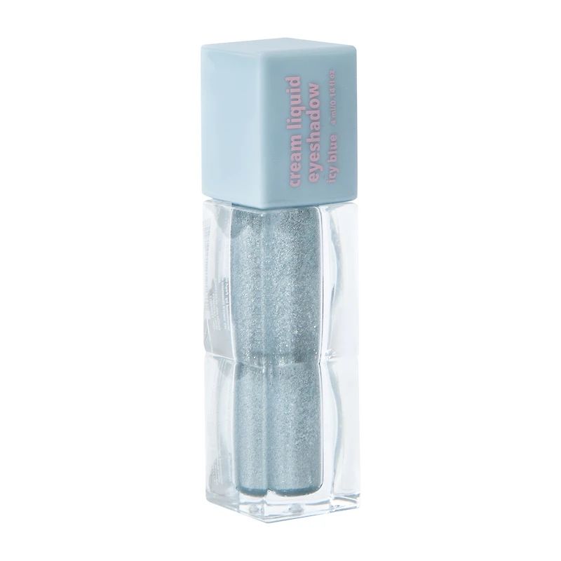 Icy Blue Cream Liquid Eyeshadow 0.14oz