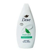 Dove Fresh Care Body Wash 15.2oz