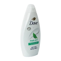 Dove Fresh Care Body Wash 15.2oz