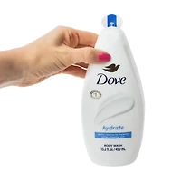 Dove Hydrate Body Wash 15.2oz