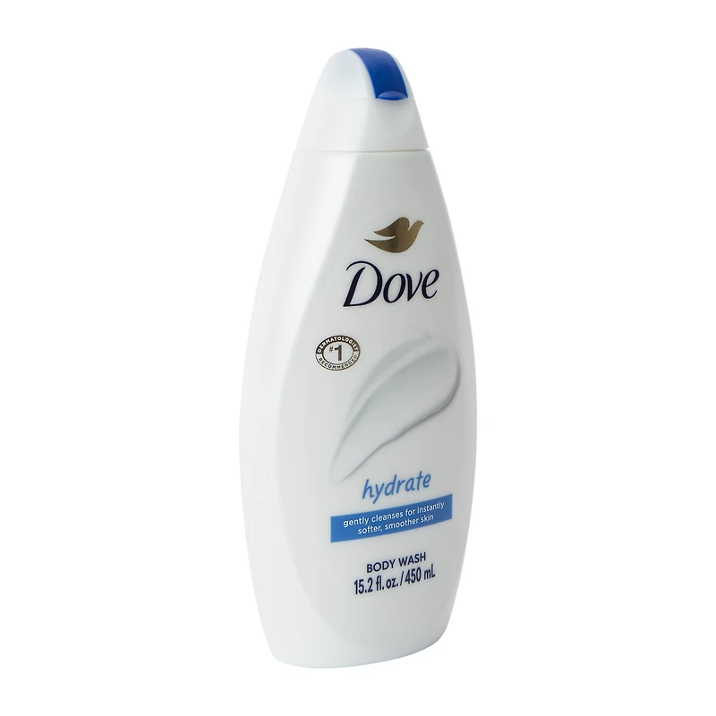 Dove Hydrate Body Wash 15.2oz