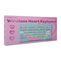 Wireless Shape Keyboard