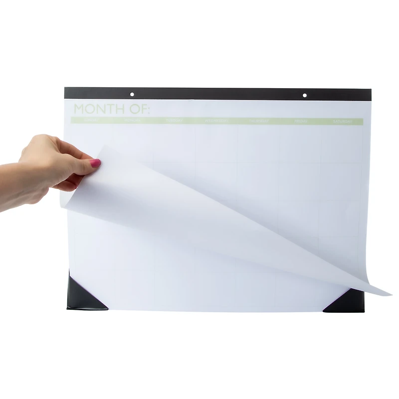 Planning Paper Desk Pad