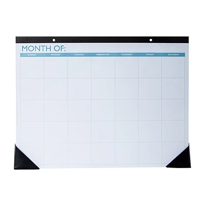 Planning Paper Desk Pad