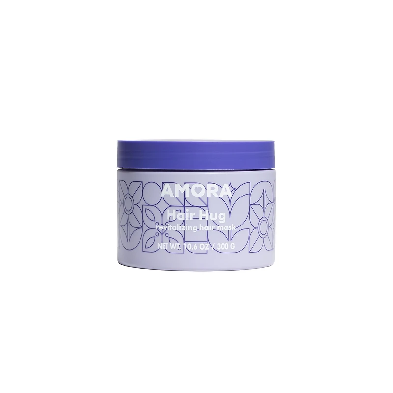 Amora Hair Hug Revitalizing Hair Mask 10.6oz