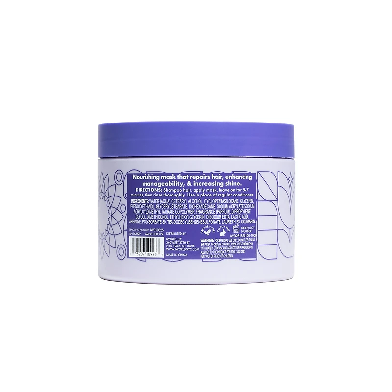 Amora Hair Hug Revitalizing Hair Mask 10.6oz