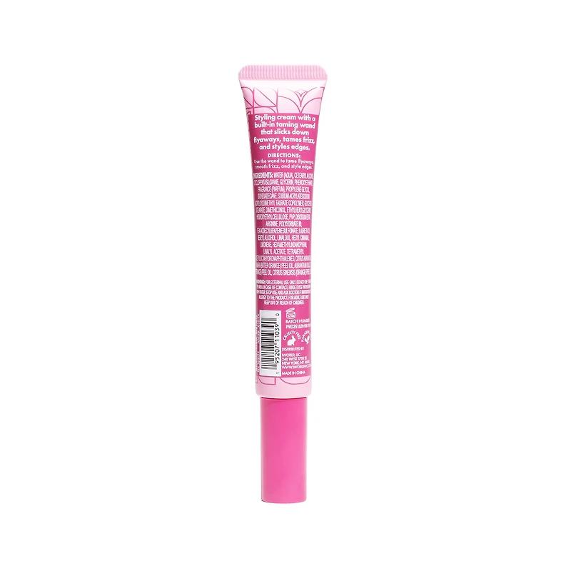 Amora Frizz Frizzler Styling Cream 3-In-1 Taming Wand 0.68oz