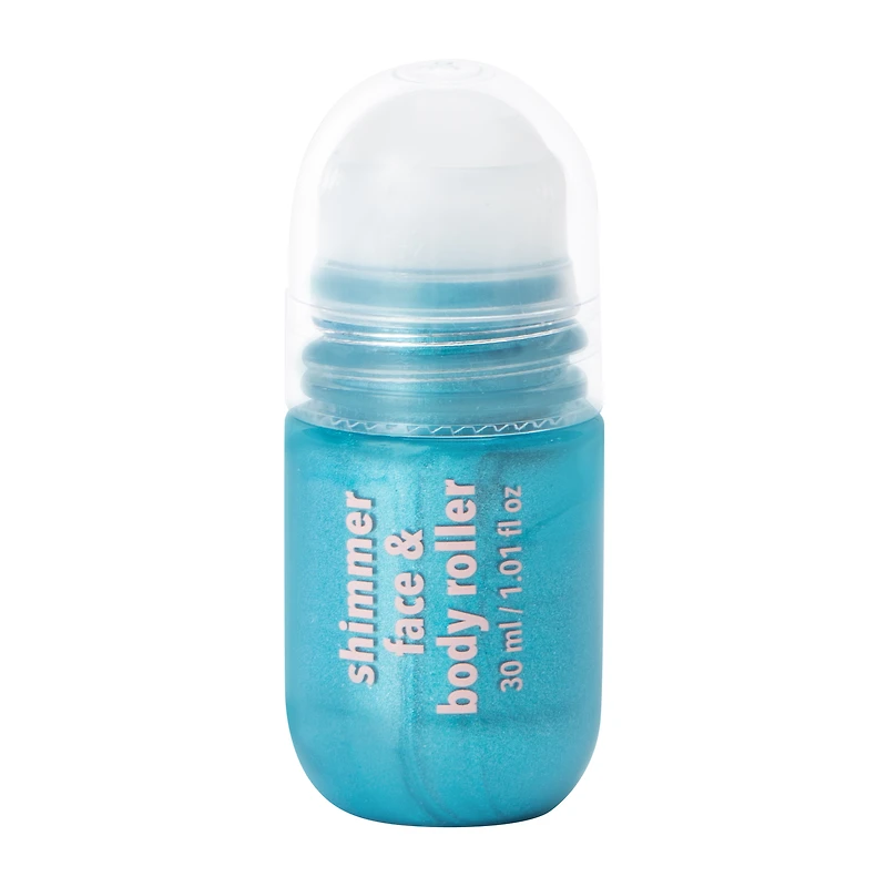 Shimmer Face & Body Roller 1.01oz