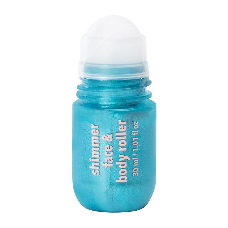 Shimmer Face & Body Roller 1.01oz