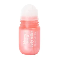 Pink Shimmer Face & Body Roller 1.01oz