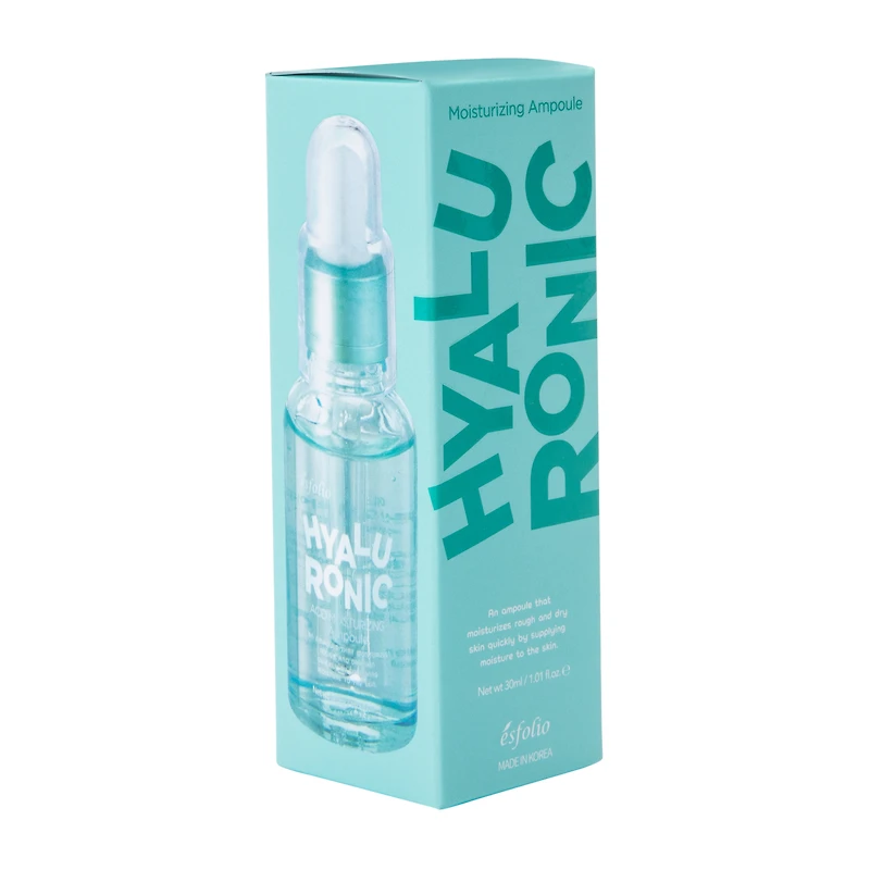 Esfolio Hyaluronic Moisturizing Ampoule 1.01oz