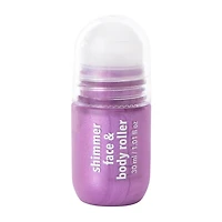 Purple Shimmer Face & Body Roller 1.01oz