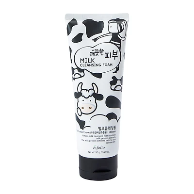 Esfolio Milk Cleansing Foam 5.29oz