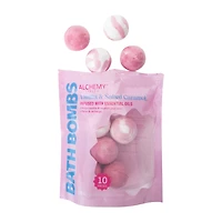Vanilla & Caramel Bath Bombs 10-Pieces