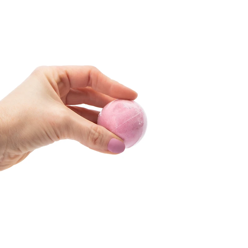 Vanilla & Caramel Bath Bombs 10-Pieces