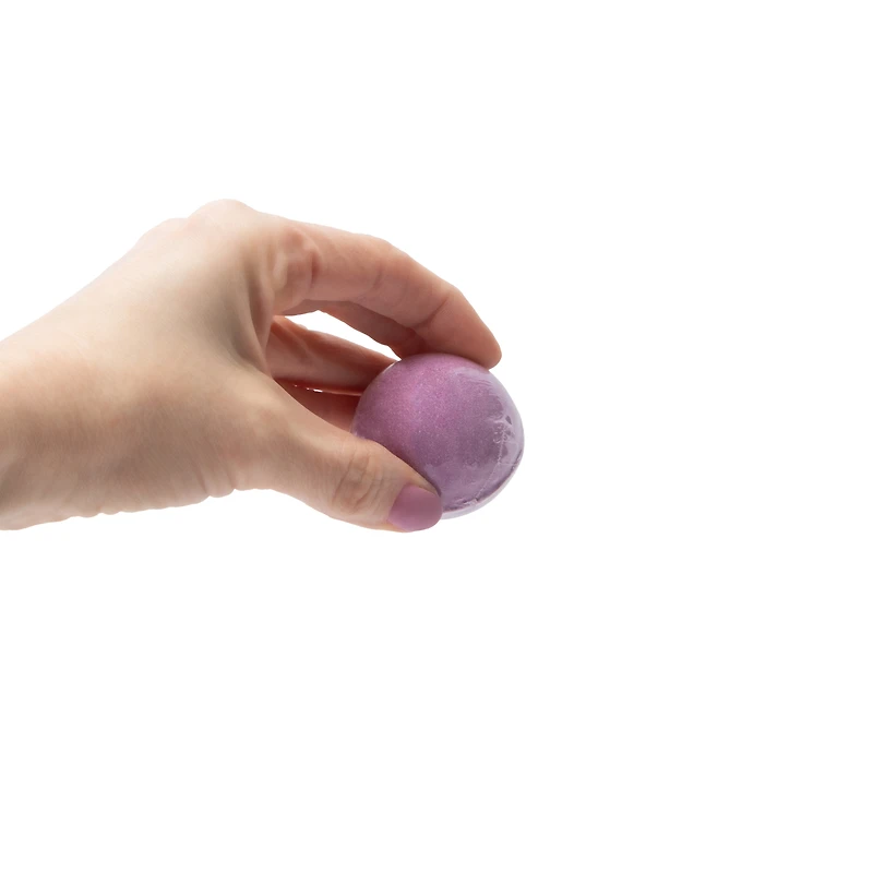 Vanilla & Coconut Bath Bombs 10-Pieces