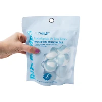 Bath Bombs Eucalyptus & Tea Tree 10-Pieces 1.76oz