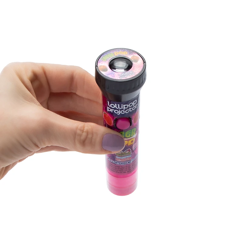 Laser Pop™ Lollipop Projector 0.71oz (Styles May Vary)
