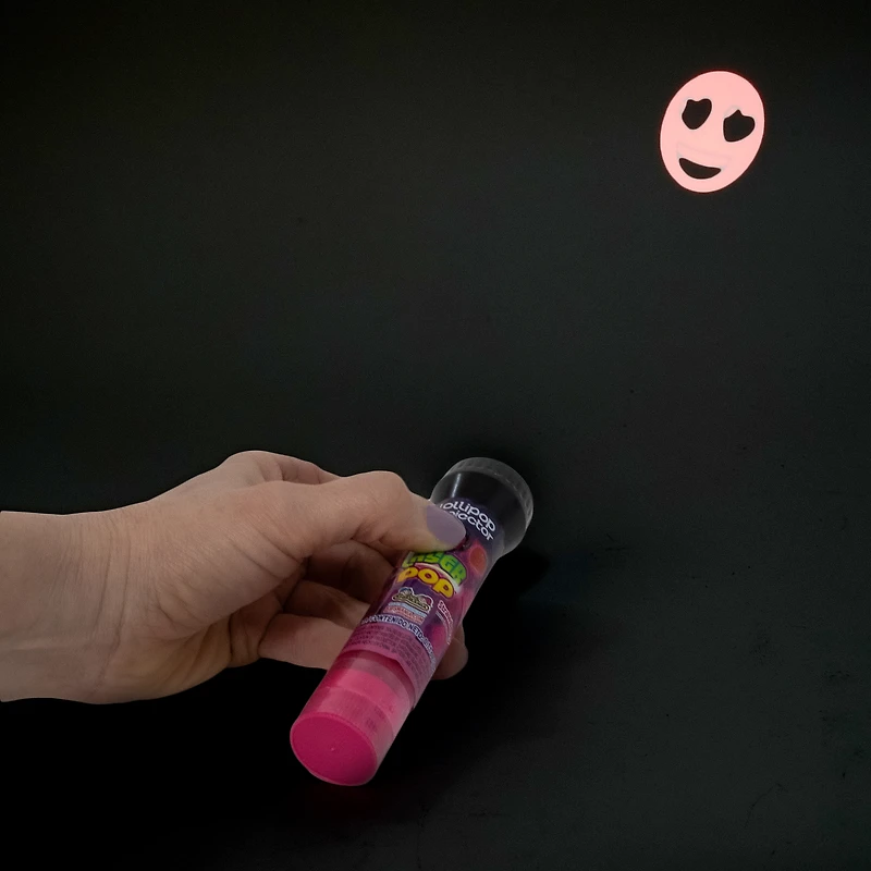 Laser Pop™ Lollipop Projector 0.71oz (Styles May Vary)