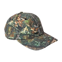 Camo Baseball Cap