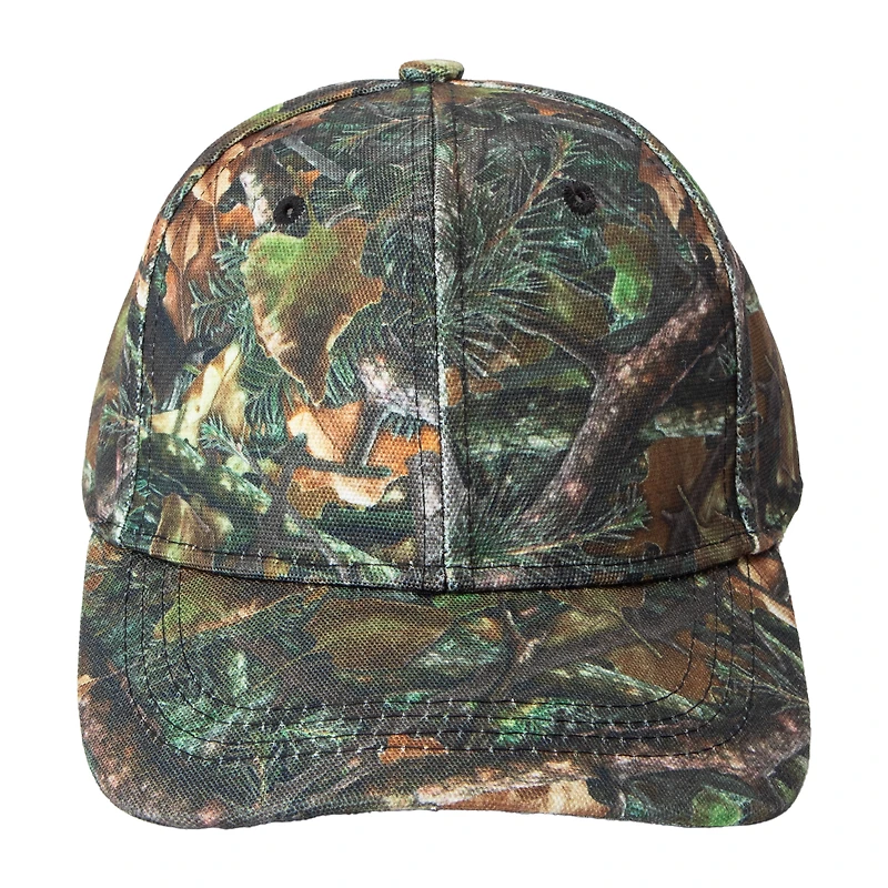 Camo Baseball Cap
