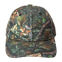 Camo Baseball Cap