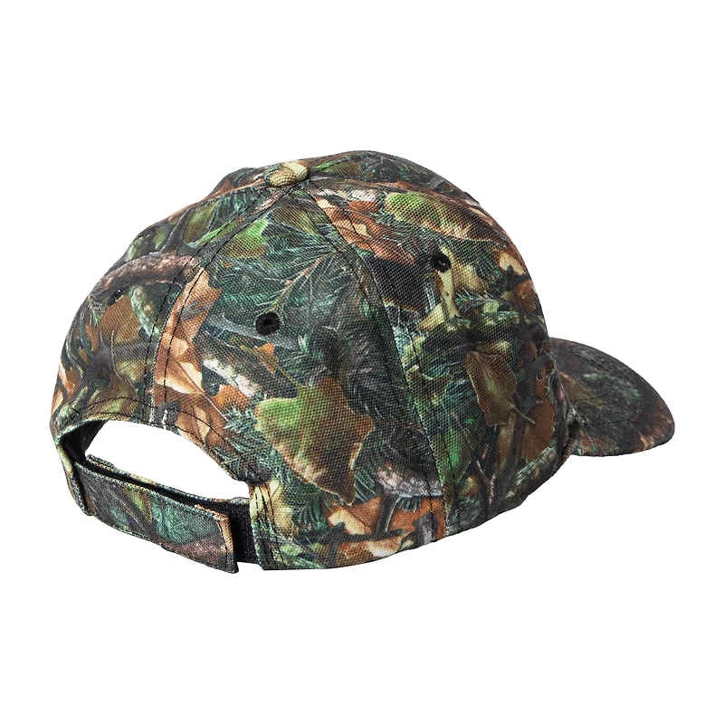 Camo Baseball Cap