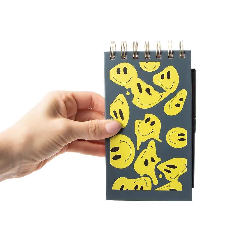 Mini Sketchbook With Pencil