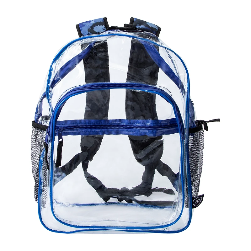 Metropack Clear Backpack