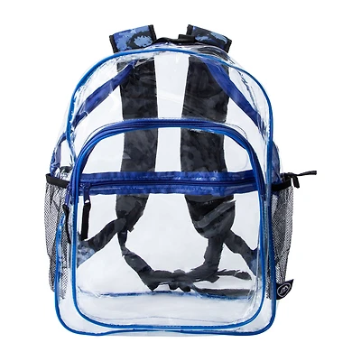 Metropack Clear Backpack