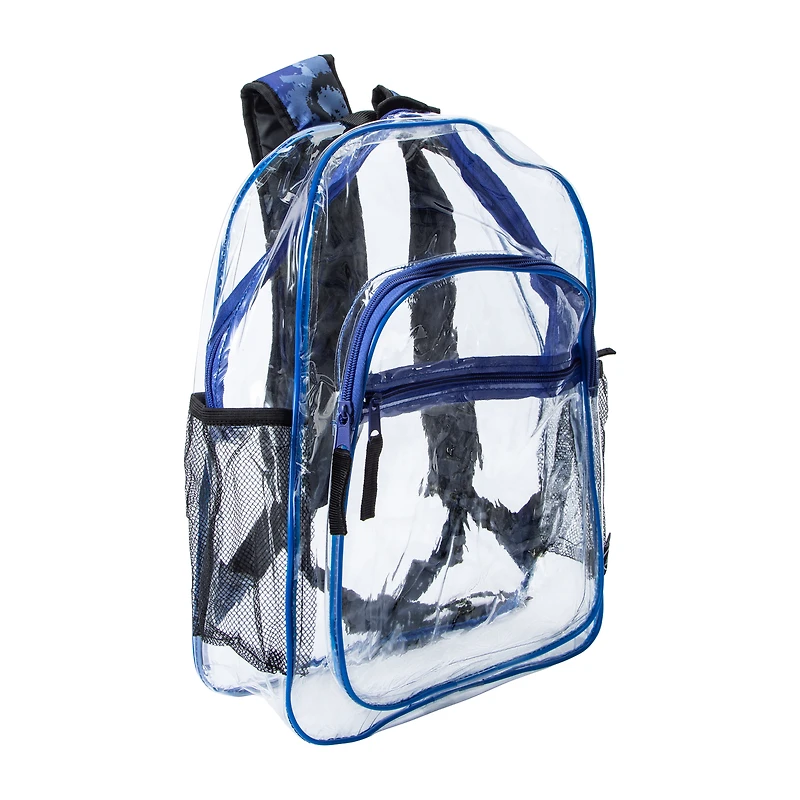 Metropack Clear Backpack