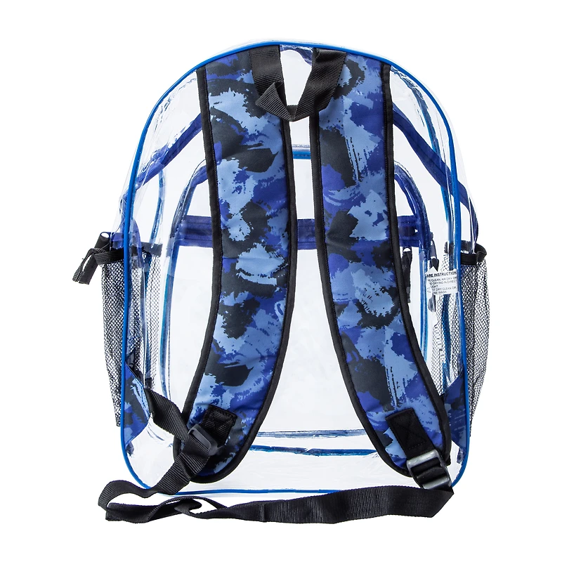 Metropack Clear Backpack