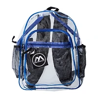 Metropack Clear Backpack