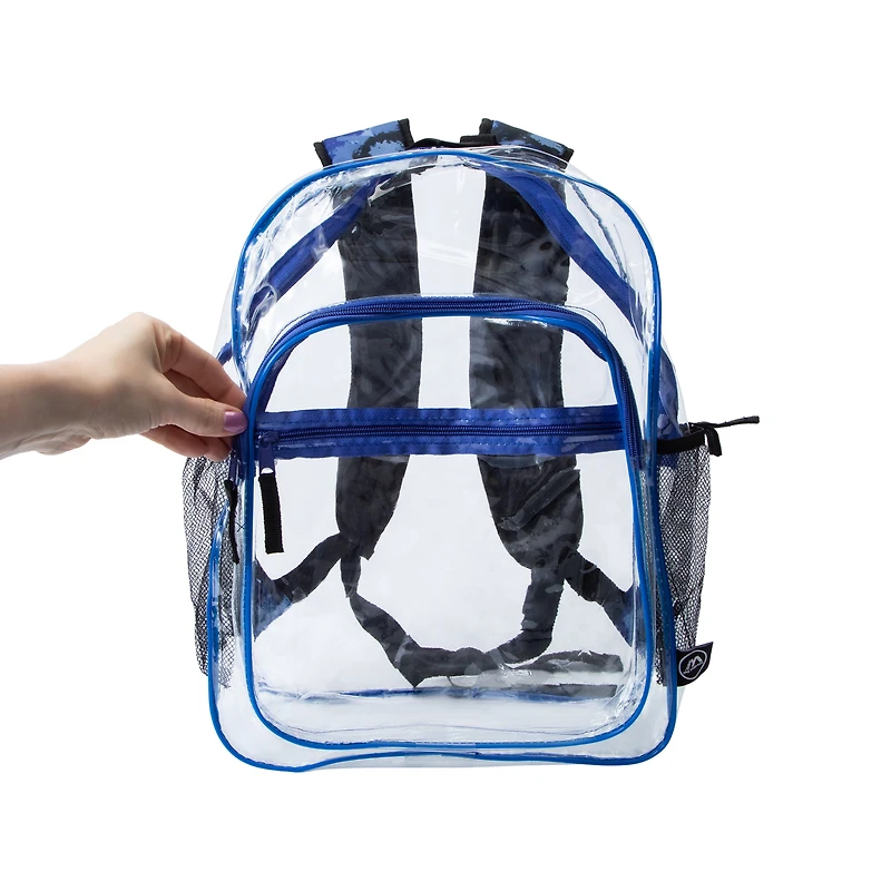Metropack Clear Backpack