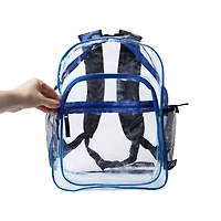 Metropack Clear Backpack