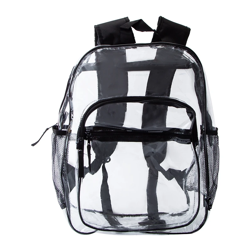Metropack Clear Backpack