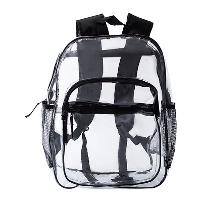 Metropack Clear Backpack