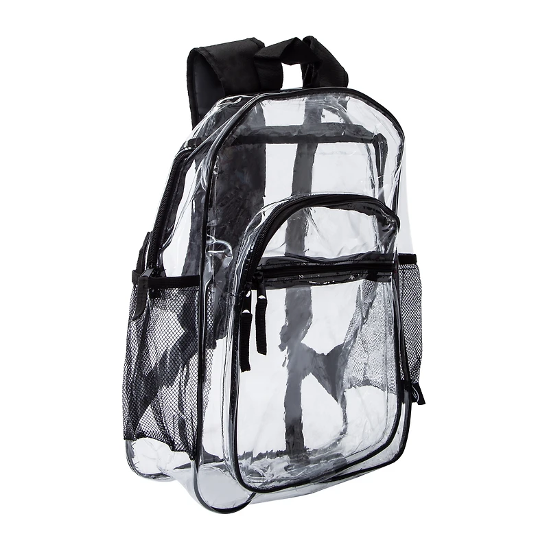 Metropack Clear Backpack