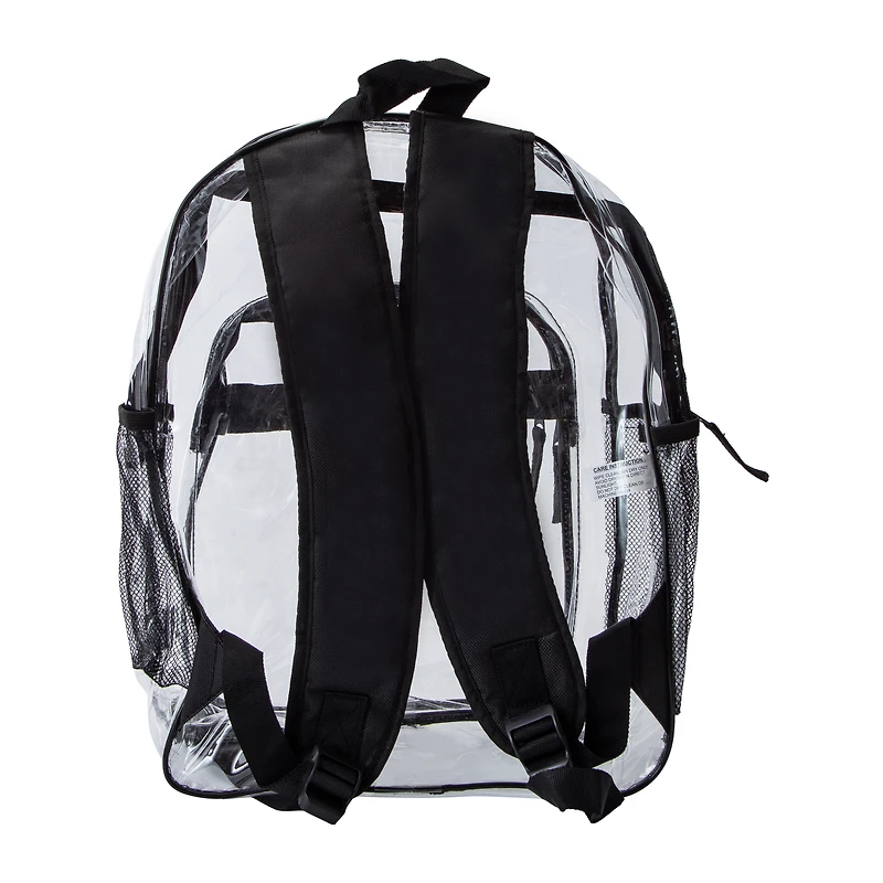 Metropack Clear Backpack