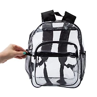 Metropack Clear Backpack