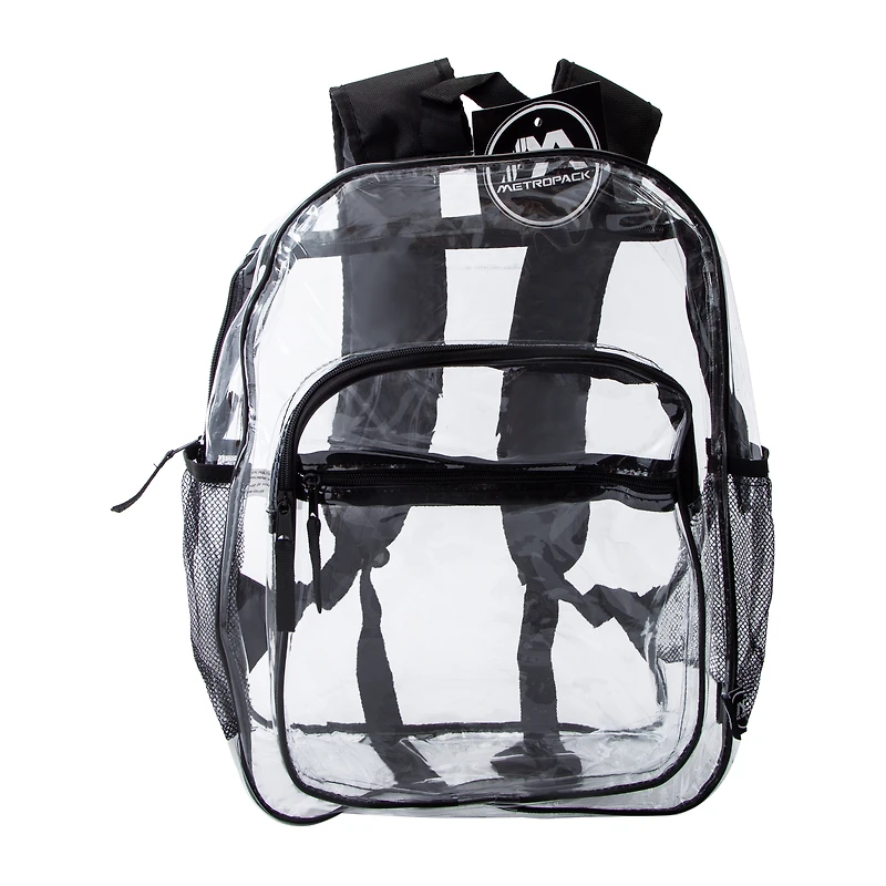 Metropack Clear Backpack