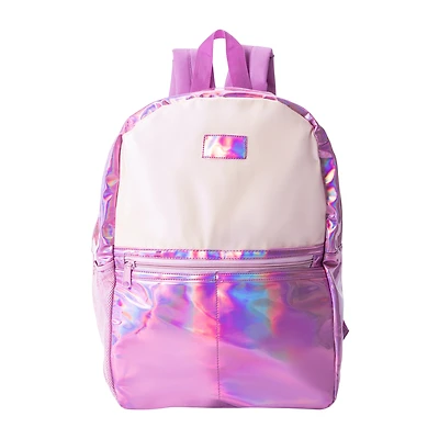 Metropack Holographic Backpack