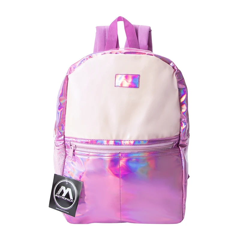 Metropack Holographic Backpack