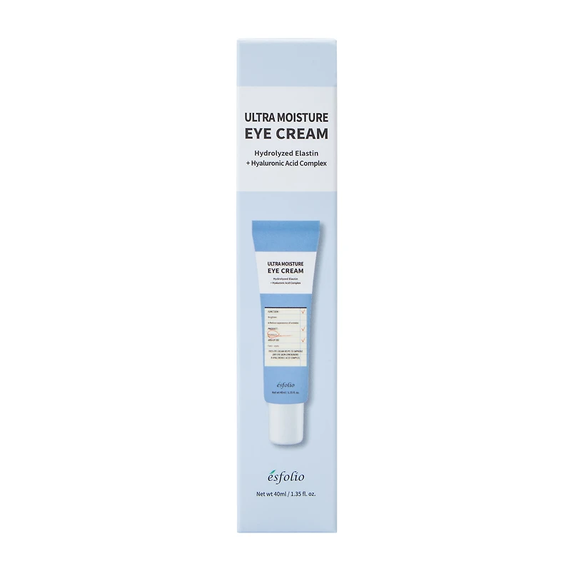 Esfolio Ultra Moisture Eye Cream 1.35oz