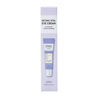 Esfolio Retinal Vital Eye Cream 1.35oz